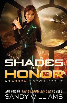 Shades of Honor by Sandy Williams image