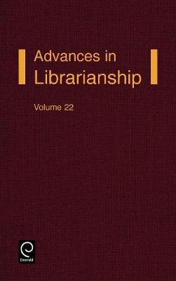 Advances in Librarianship image