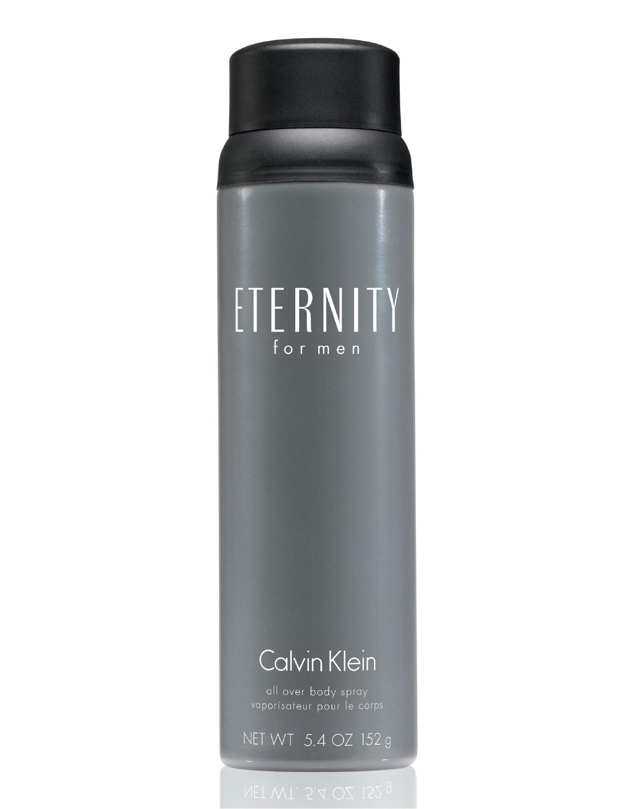 Buy Calvin Klein Eternity for Men Body Spray (150ml EDT) at Mighty Ape NZ