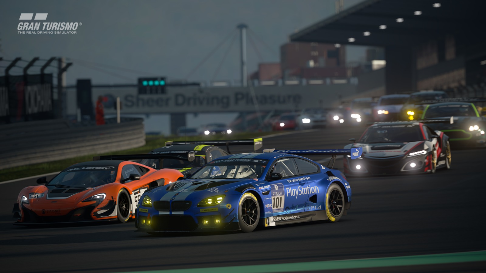 Gran Turismo Sport Collector's Edition for PS4 image