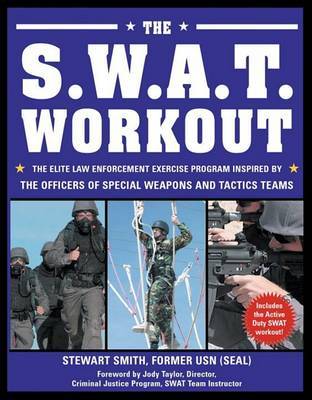 The S W A T Workout by Stewart Smith image