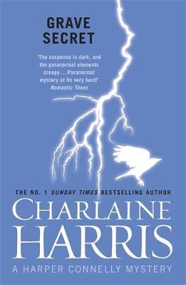 Grave Secret (Harper Connelly #4) by Charlaine Harris image