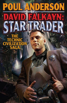 David Falkayn by Poul Anderson image