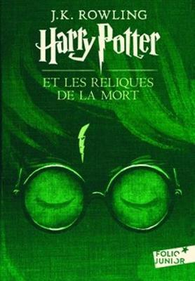 Harry Potter et les reliques de la mort image