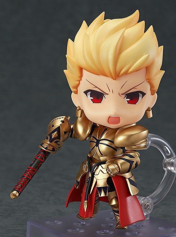 Fate/Stay Night: Gilgamesh - Nendoroid Figure image