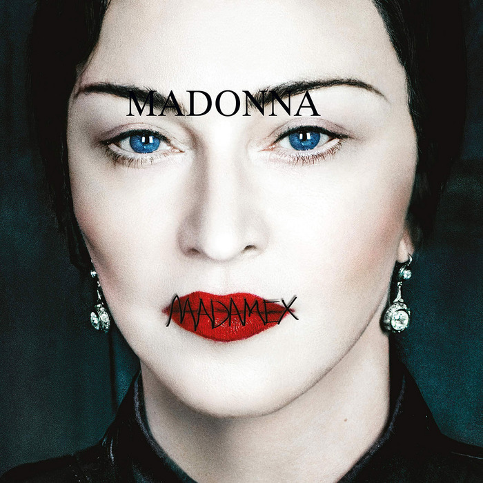 Madame X on Vinyl by Madonna