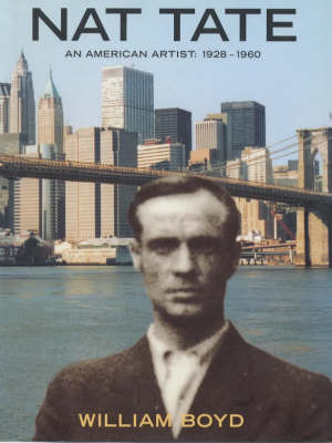 Nat Tate by William Boyd image