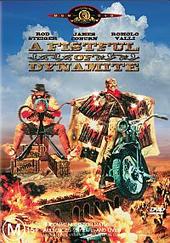 Fistful Of Dynamite, A on DVD