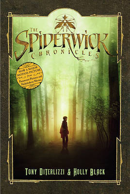 Spiderwick Chronicles, Cycle 1 (Movie Tie-In Box Set): The Field Guide, the Seeing Stone, Lucinda's Secret, the Ironwood Tree, the Wrath of Mulgarath by Holly Black image