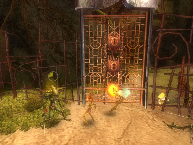 Arthur And The Invisibles for PlayStation 2 image