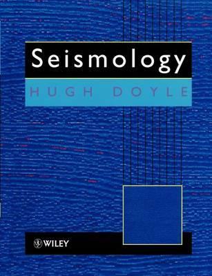 Seismology by Hugh Doyle image