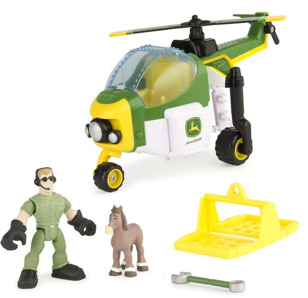 john deere gear force