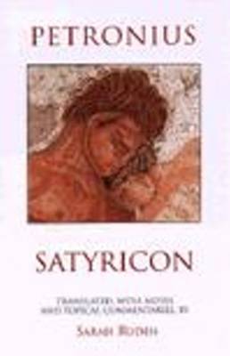 Satyricon by Petronius Arbiter image