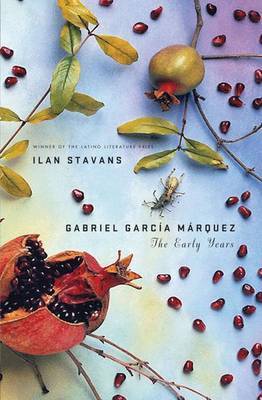 Gabriel Garcia Marquez by Ilan Stavans image