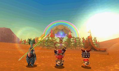 Ever Oasis for Nintendo 3DS image