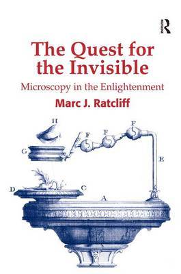 The Quest for the Invisible by Marc J. Ratcliff image