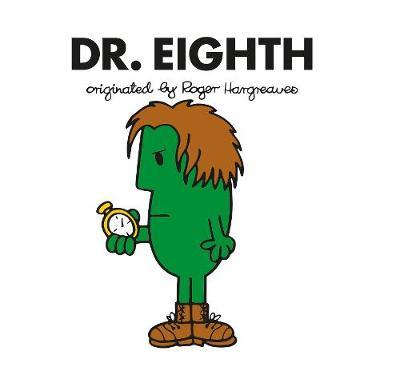 Doctor Who: Dr. Eighth (Roger Hargreaves) by Adam Hargreaves image