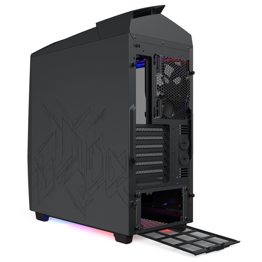 NZXT Noctis 450 Mid Tower Case - ROG Edition image