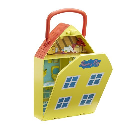 Peppa Pig: Peppa's Home & Garden Playset image