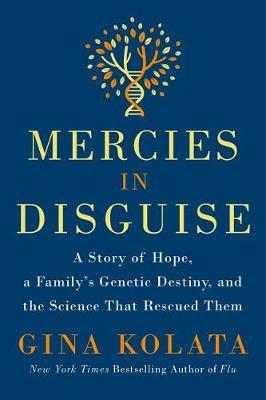 Mercies in Disguise by Gina Kolata image