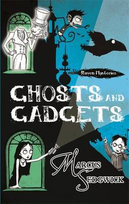 Raven Mysteries: Ghosts and Gadgets image