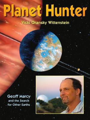 Planet Hunter by Vicki Oransky Wittenstein image