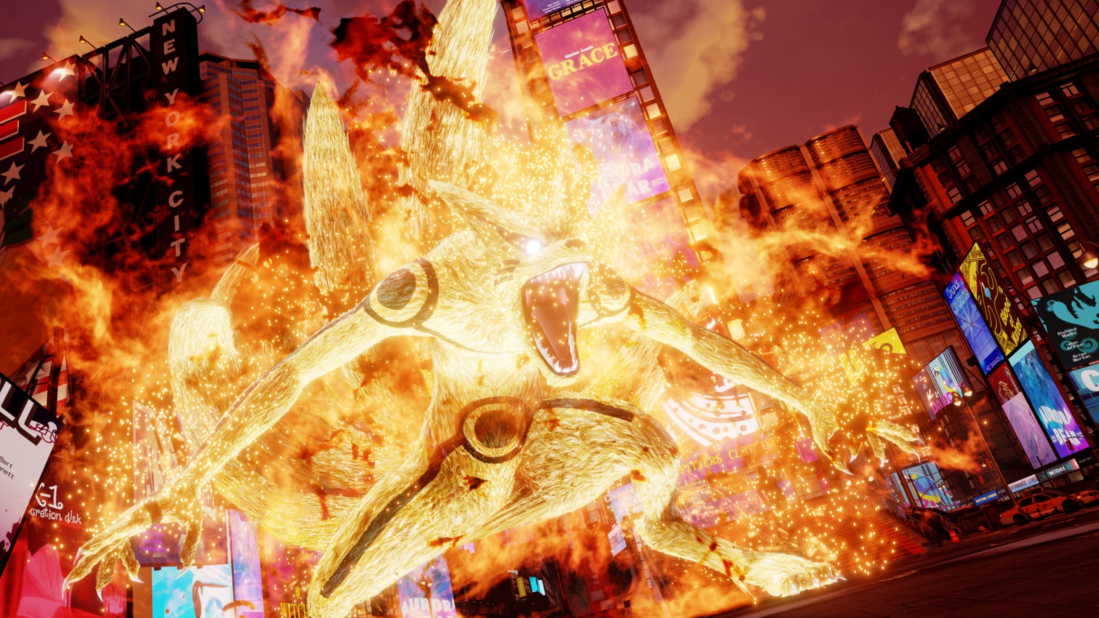 Jump Force for PS4 image