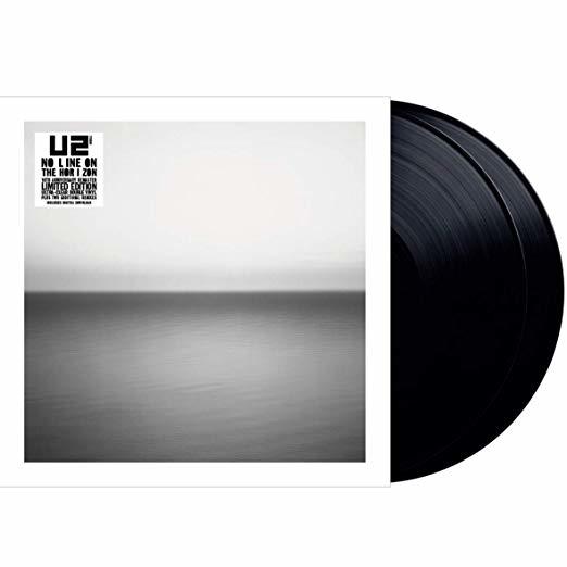 No Line On The Horizon on Vinyl by U2