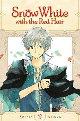 Snow White with the Red Hair, Vol. 2 | Sorata Akiduki Book | Buy Now