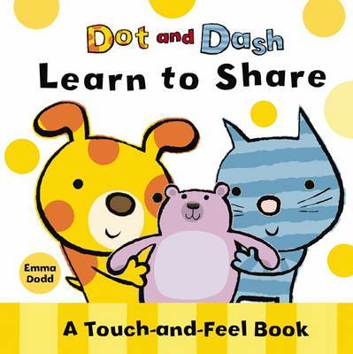 Dot and Dash Learn to Share image