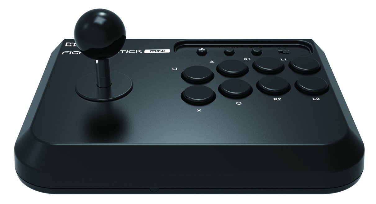 PS4 Fighting Stick Mini Arcade Controller by Hori for PS4 image