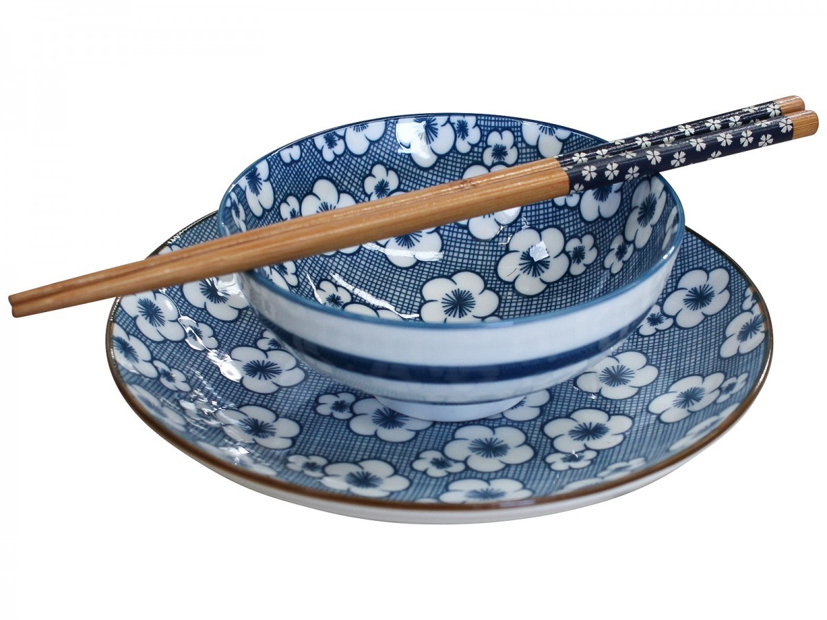 LaVida Japanese Dinner Set at Mighty Ape Australia