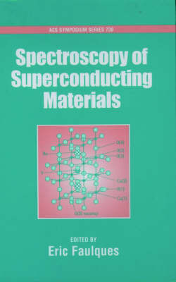 Spectroscopy of Superconducting Materials on Hardback