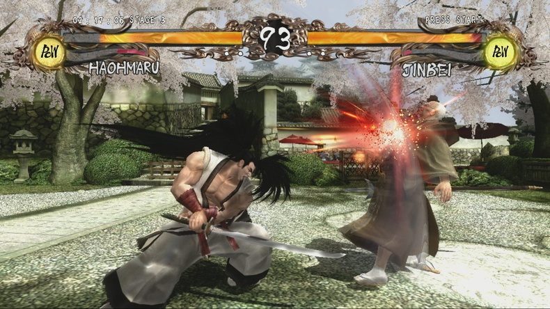 Samurai Shodown: Edge of Destiny for Xbox 360 image