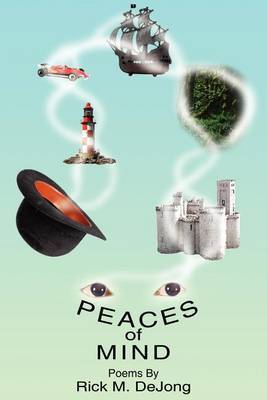 Peaces of Mind by Rick M. DeJong image