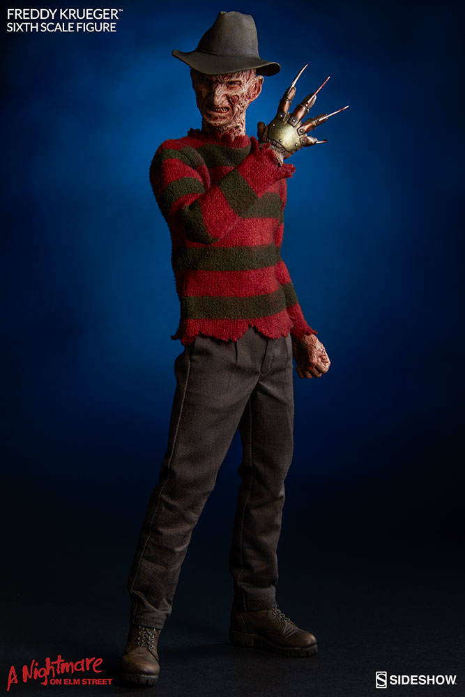 A Nightmare on Elm Street - Freddy Krueger 12" Action Figure image