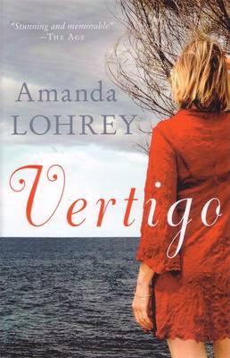 Vertigo by Amanda Lohrey image