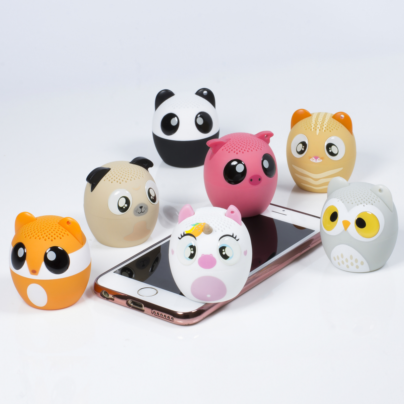 Panda Bluetooth Speaker image