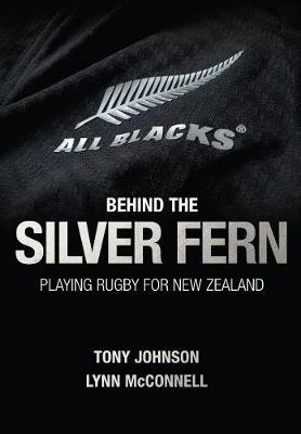 Behind the Silver Fern by Tony Johnson image