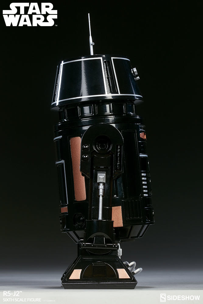 R5-J2 Imperial Astromech - 1:6 Scale Figure image