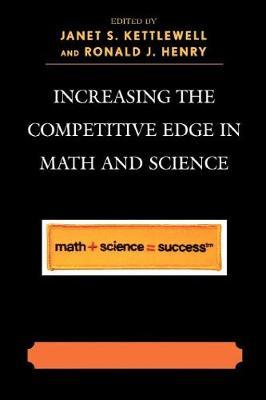 Increasing the Competitive Edge in Math and Science image