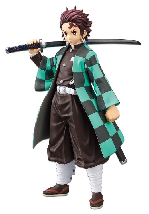 Demon Slayer: Tanjirou Kamado - PVC Figure