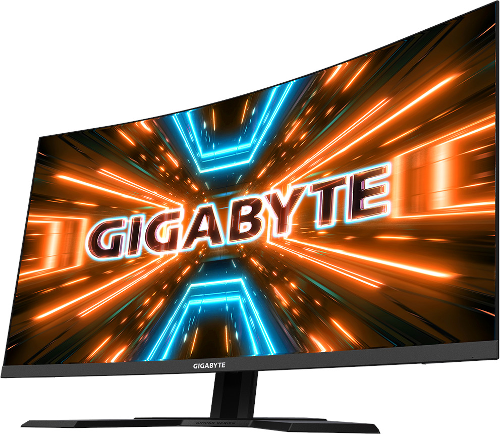 32" GIGABYTE Curved Gaming Monitor at Mighty Ape NZ
