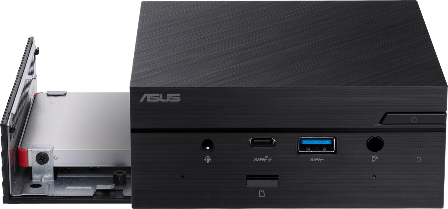 ASUS Intel i5 Barebones Mini PC PN62 at Mighty Ape NZ