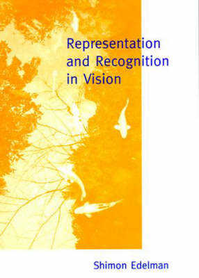 Representation and Recognition in Vision by Shimon Edelman image
