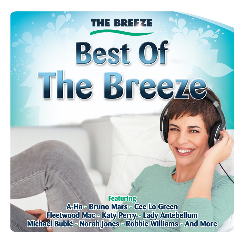 Best Of The Breeze by Various image