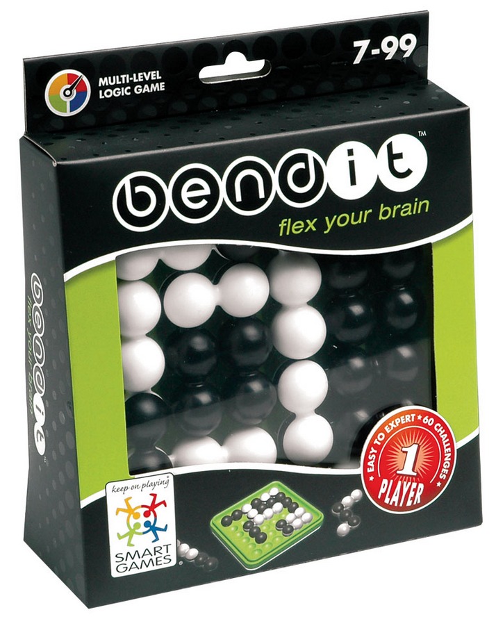 Smart Games - Bend-It image