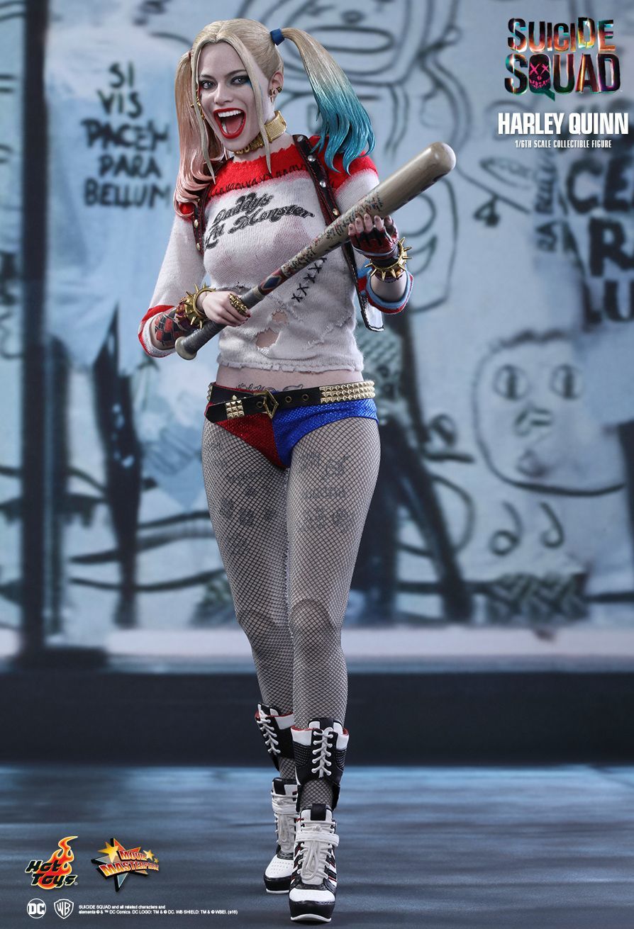 Suicide Squad - Harley Quinn - 12" Figure image