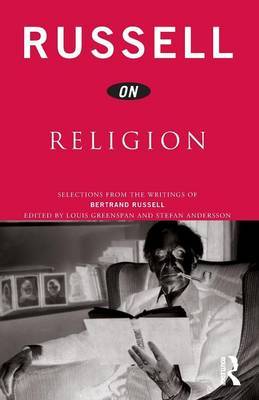 Russell on Religion by Bertrand Russell image