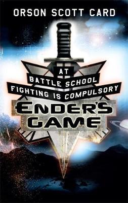 Ender's Game (Ender #1) by Orson Scott Card image